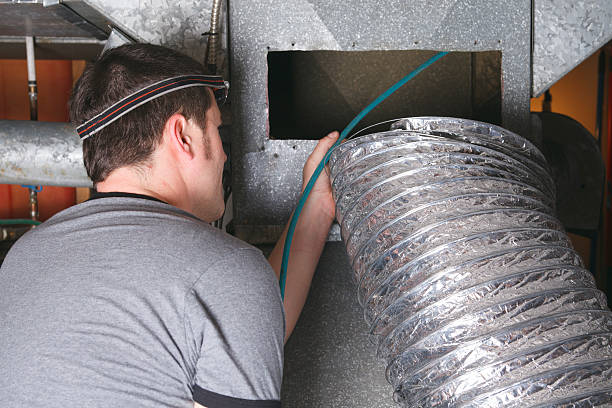 Best Home Air Vent Cleaning  in San Saba, TX