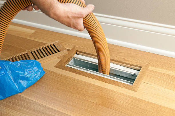 Best HVAC Air Duct Cleaning  in San Saba, TX